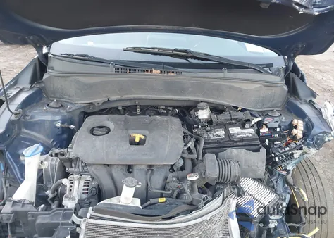 2021 Kia Seltos Ex z USA, uszkodzony, nr VIN KNDERCAA6M7157114